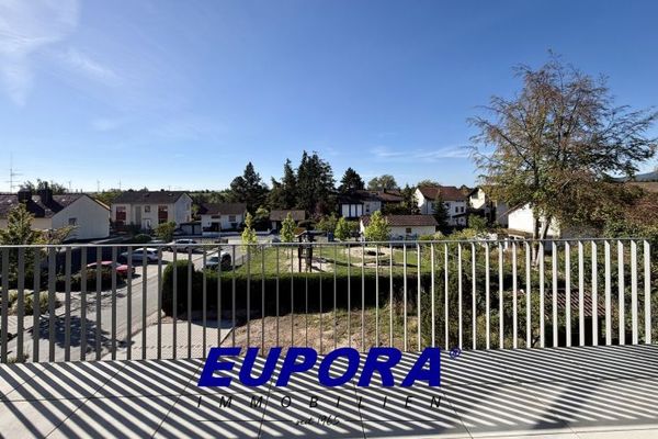 EUPORA® Immobilien: Vivienda recién renovada con jardín en Kirchheimbolanden.