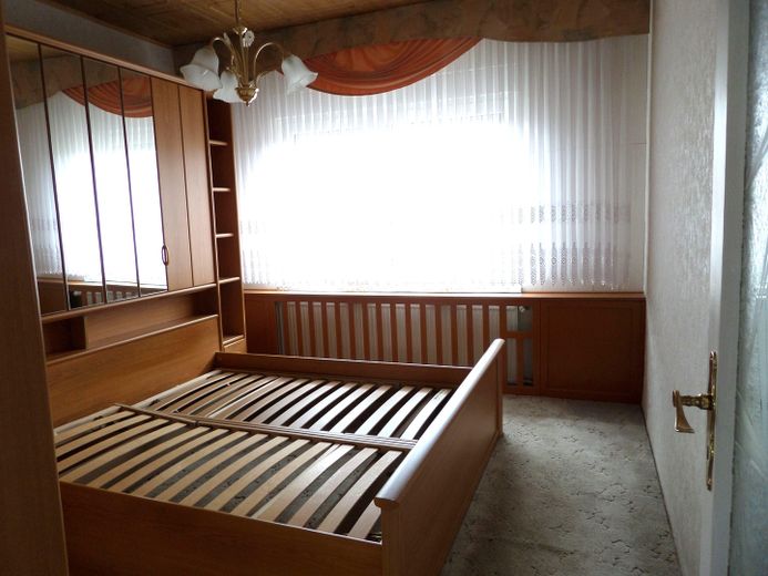Schlafzimmer I OG