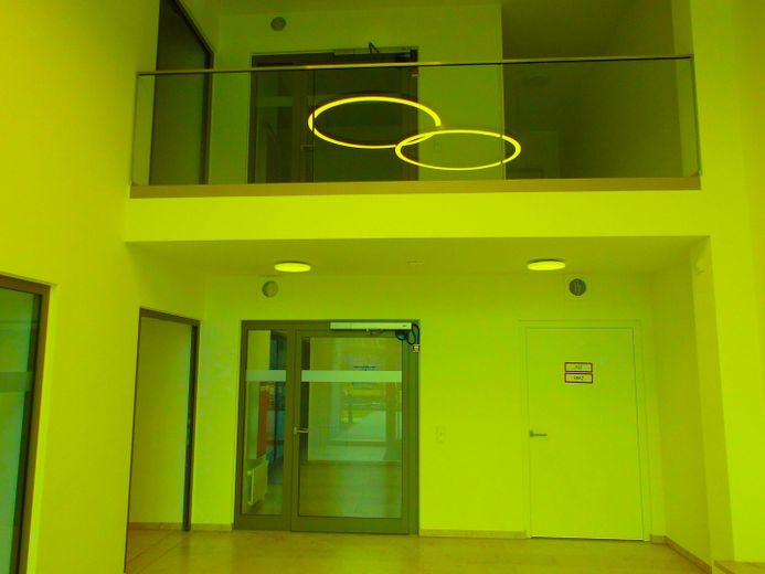 NFC E-Franklin-Tower Mannheim