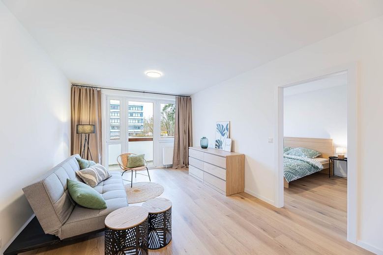 Appartement lumineux rénové de 2 pièces – Foto 14