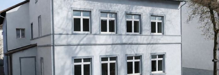 Apartment building with 8 residential units as an attractive capital investment