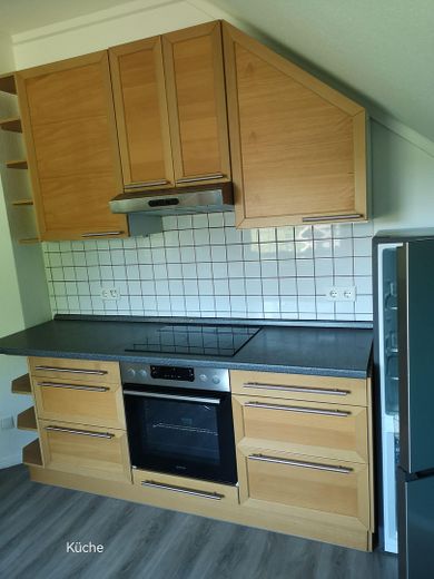 Bright office premises in a quiet location in 13467 Berlin-Hermsdorf – Küche