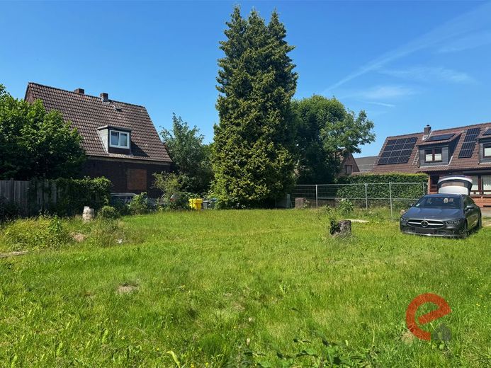 ZWEI ZUSAMMENLIEGENDE GRUNDSTÜCKE IN HAMBURG-EIDELSTEDT - FÜR MEHRFAMILIENHAUS, S-BAHN FUSSLÄUFIG! – Bild 3