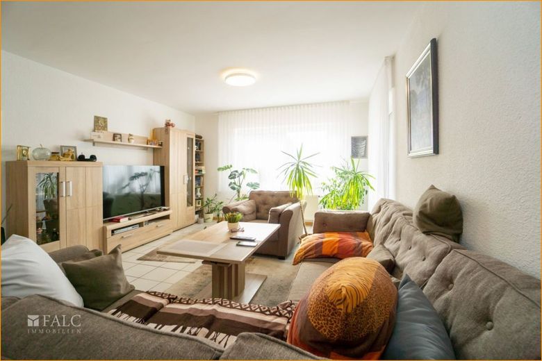 Erdgeschoss Wohnzimmer