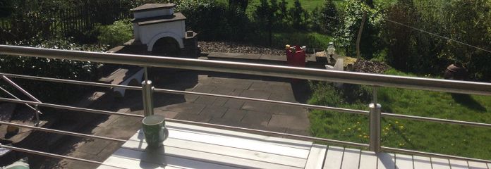 Ausblick Ri Süden
