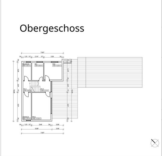 Obergeschoss