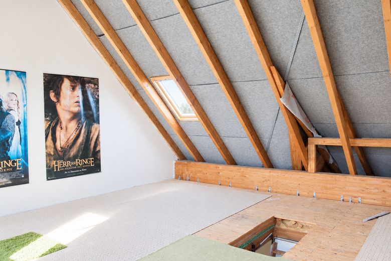 Reihenhaus in Bestlage - provisionsfrei – Boden