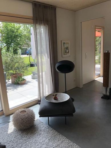 WZ mit Blick Richtung Terrasse