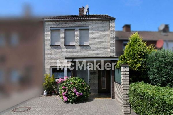 Modernisiertes Reihenendhaus als sichere Top-Anlage: Clevere Investition mit lebenslangem Wohnrecht