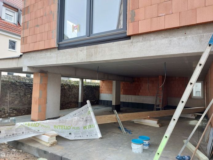 Haus 1 Stellplätze