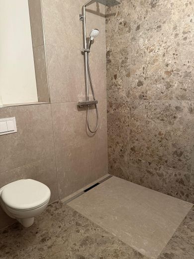 Dusche