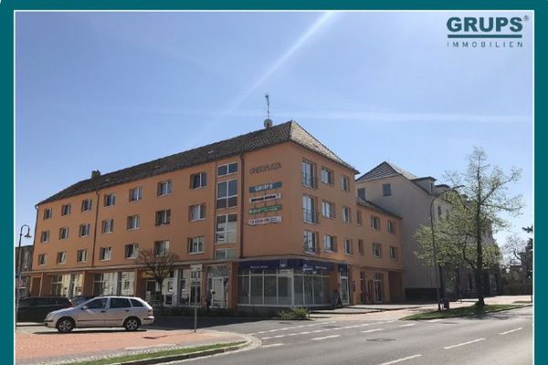 Reprezentacyjna powierzchnia handlowa z magazynem w piwnicy, idealna na studio kosmetyczne w ONEO PLAZA