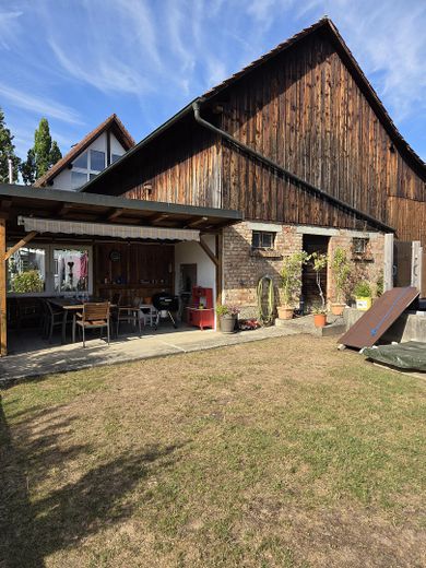 Freistehendes Einfamilienhaus mit Ökonomiegebäude in Rheinfelden-Nollingen – Foto 7