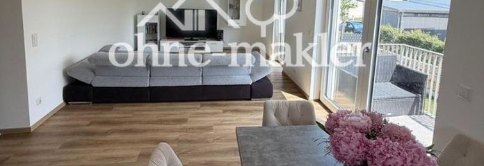Wunderschöne 3,5-Zimmer-OG-Neubauwohnung in Randlage in Heldenstein