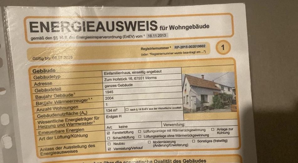 Haus in Worms Horchheim ab Sofort – Foto 12