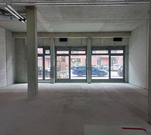 ATIK: Erstbezug im EG: Teil eines komplett neuen Stadtteils des Turley Areals – Innenbereich