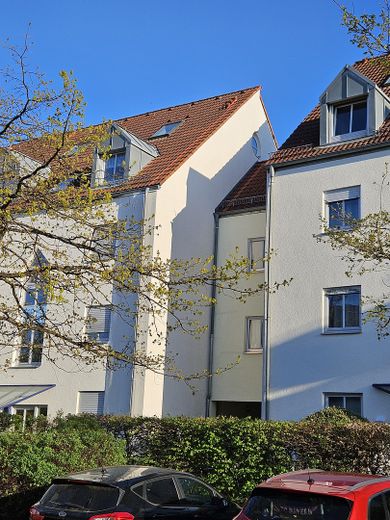 Aussenansicht Nordseite