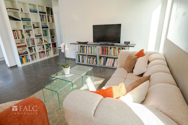 Ein Platz zum Verlieben- exklusives Wohnerlebnis auf der Sonneninsel Rügen – Wohnzimmer