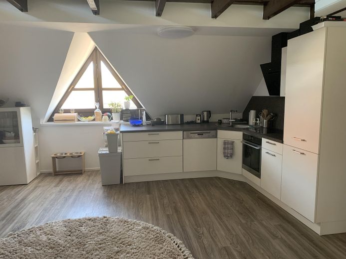 Küche Maisonette