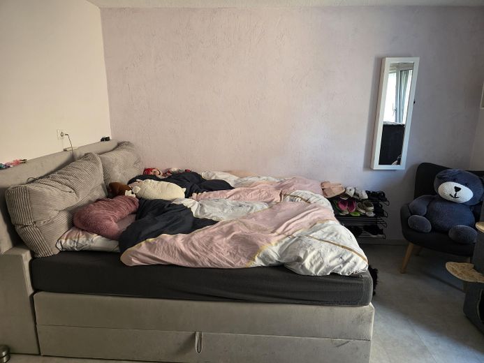Schlafzimmer 2 OG