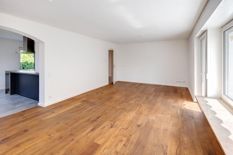 Wohnzimmer Erdgeschoss