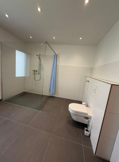 Großfamilienparadies mit großem Grundstück und zu prüfender Entwicklungsperspektive – Badezimmer