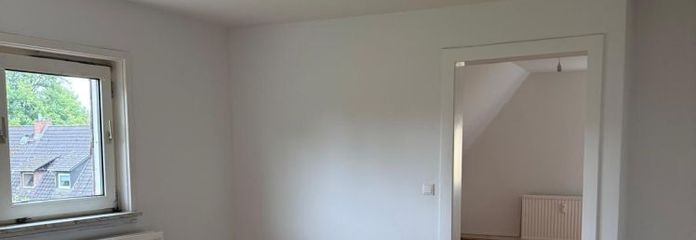 Viel Platz für die ganze Familie – 4-Zimmer-Wohnung im Dachgeschoss