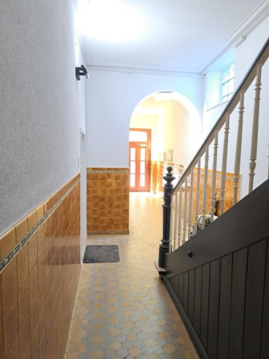 Eingangsbereich Treppenhaus