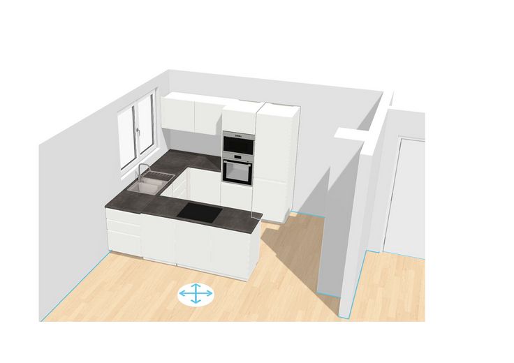 Küchenplanung