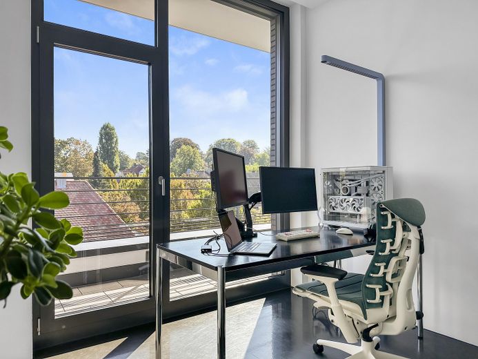 Gästezimmer/Büro
