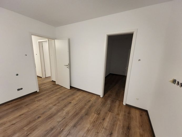 3 Zimmer Wohnung am Bach – Ankleide