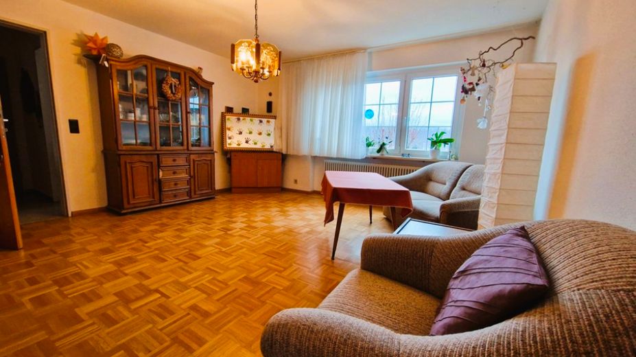 6-Zimmer-Wohnung in ruhiger Lage – Foto 7