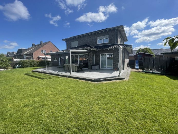 Gartenansicht