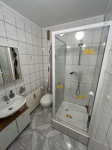 WC & Dusche