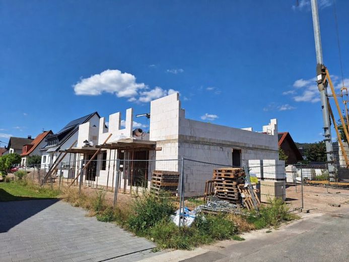 Rinteln - Ein Zuhause mit Zukunft | Exklusive 3-Zimmer-Neubauwohnung | Balkon | EH 40 – Foto 1