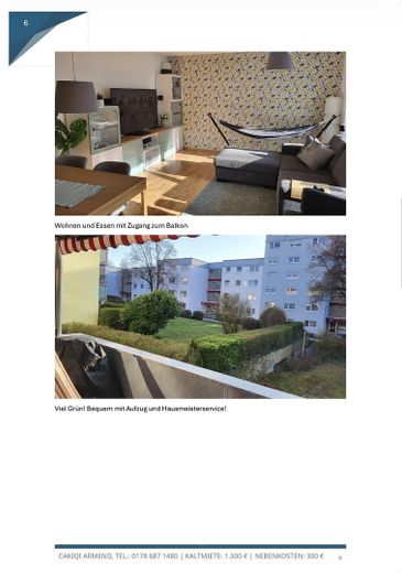 4 Zimmer Wohnung Aichwald – Foto 7