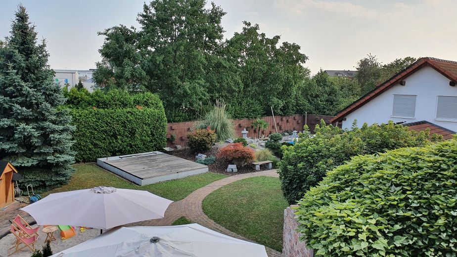 उच्चतम स्तर पर रहना और काम करना—विशिष्ट माहौल वाली एक अनूठी संपत्ति – Garten