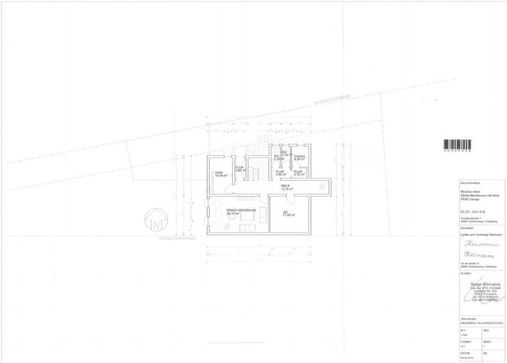 Moderne Luxusvilla: 432 m² Wohnfläche, PV-Anlage, Wärmepumpe & Sauna – Foto 43