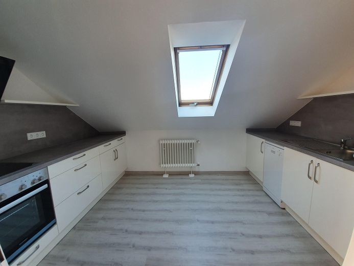 Gemütliche 3-Zimmer-Dachgeschosswohnung in Großenseebach – Foto 6