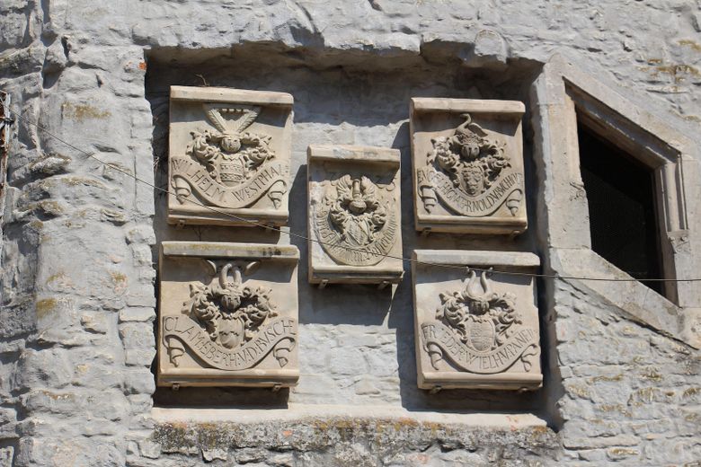 Historische Perle