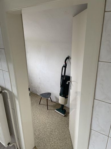 Zwischengeschoss - Abstellraum