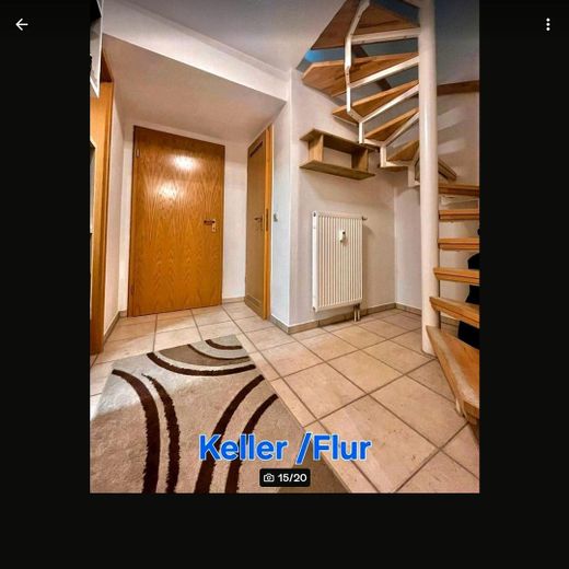 EG Wohnung Souterrain insg. 100qm²+Terasse 16m²+Garten 35m²+TG – Foto 14