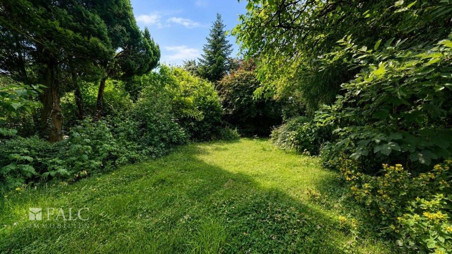 Hier beginnt das nächste Familienkapitel – Garten
