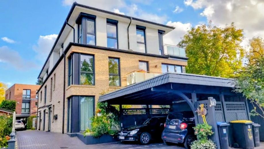 Barrierefreie Terrassenwohnung in AEZ Nähe – Foto 2