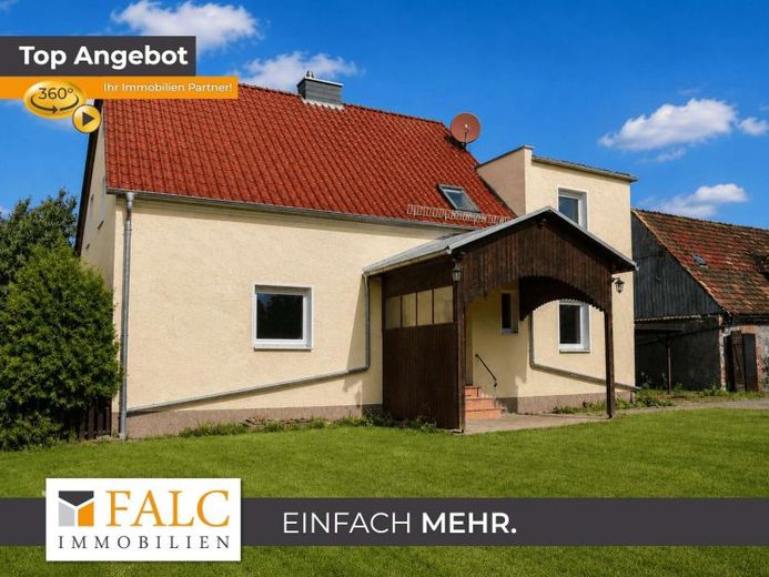 **2.290 m² Freiheit für Familie, Generationen und Ideen** FALC IMMOBILIEN – Foto 1