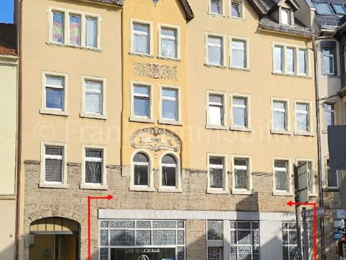 Großzügige, helle Gewerbefläche in zentraler Lage von Freital-Potschappel – Foto 1