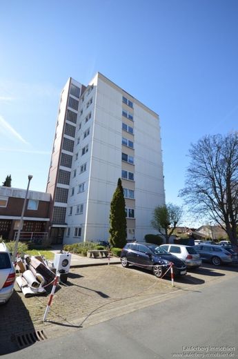 Renovierungschance in Göttingen-Weende: 3-Zimmer-Wohnung mit Potenzial &amp; Westbalkon – Außenansicht