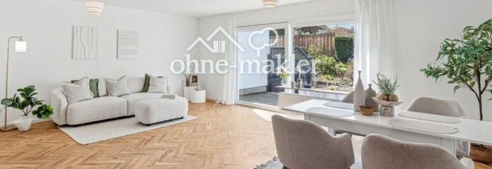 Heller Bungalow mit Südterrasse – Komfortables Wohnen auf einer Ebene - provisionsfrei