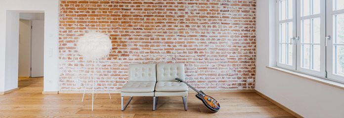 Loftstyle-Wohnung in Eggenfelden