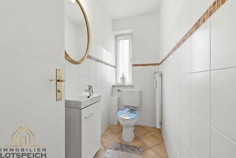 4-Zimmer Eigentumswohnung - Raum für Leben, Familie und Homeoffice – WC